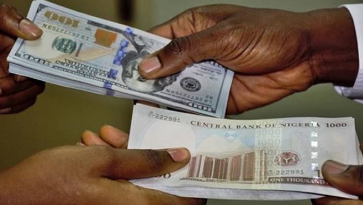 Naira gains against dollar at Investors, Exporters window