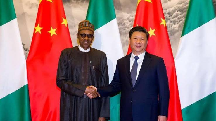 Buhari congratulates Xi Jinping 3rd term re-election