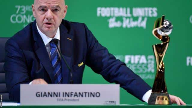 FIFA drops Saudi as 2023 Women’s World Cup sponsor