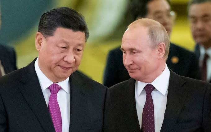 Xi Jinping schedules 3-day visit to Russia