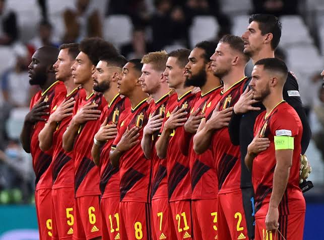 Belgium names new captain following Eden Hazard’s retirement