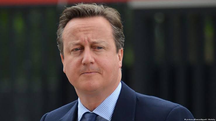 Ex-UK PM David Cameron loses brother