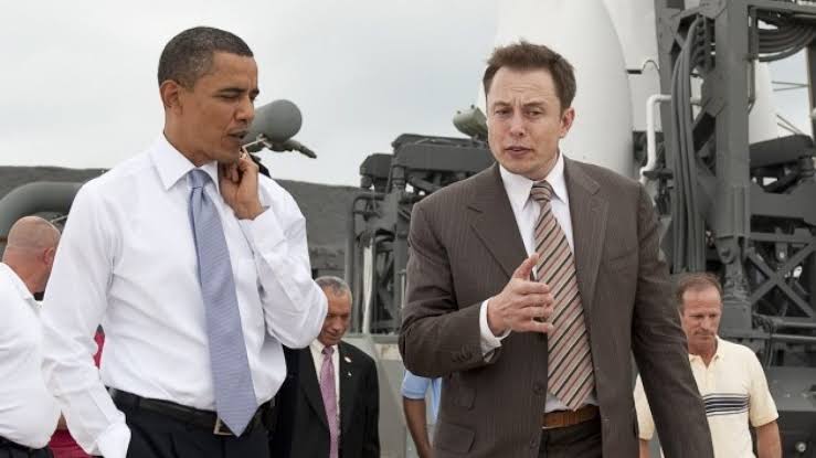 Musk overtakes Obama as most followed Twitter account