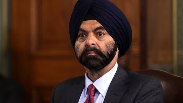 World Bank announces Ajay Banga as sole nominee for President