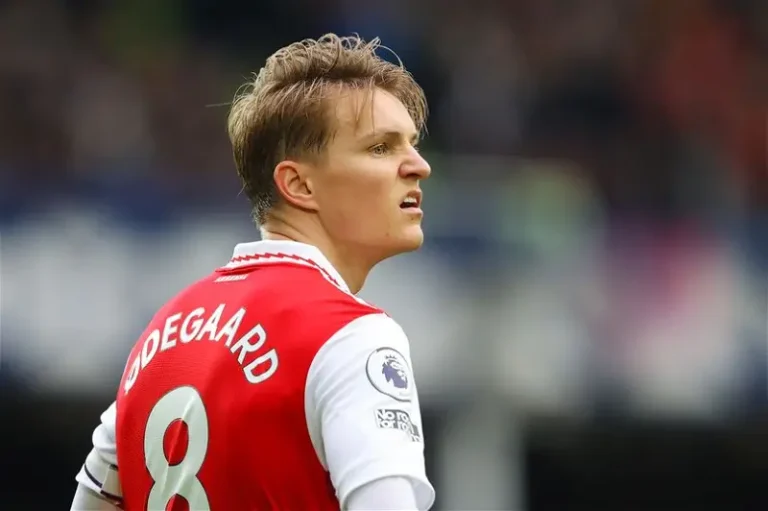 What made Arsenal better, Odegaard reveals