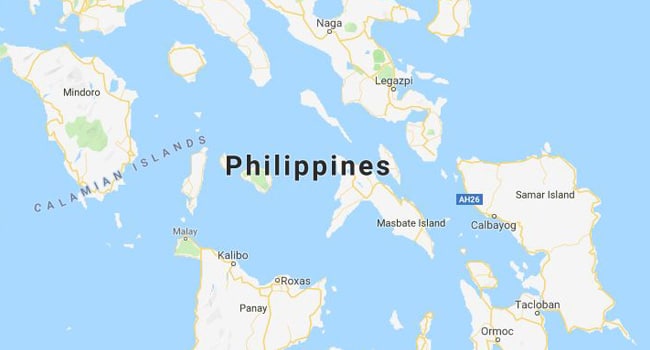 Shallow earthquake shakes Southern Philippines