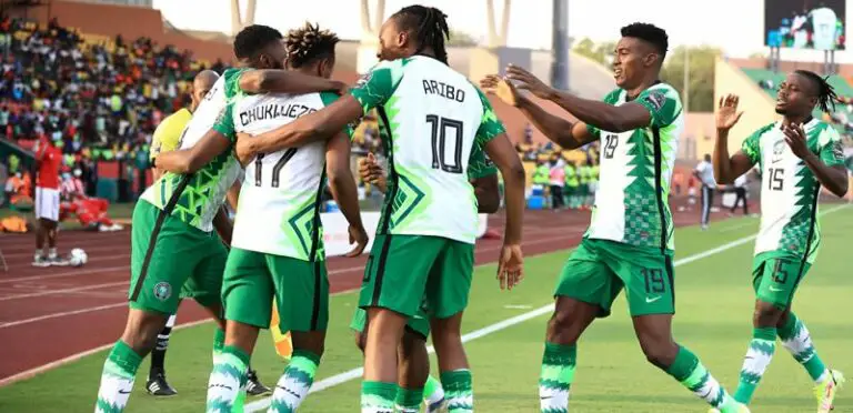 Fans unimpressed by Super Eagles win over Guinea-Bissau