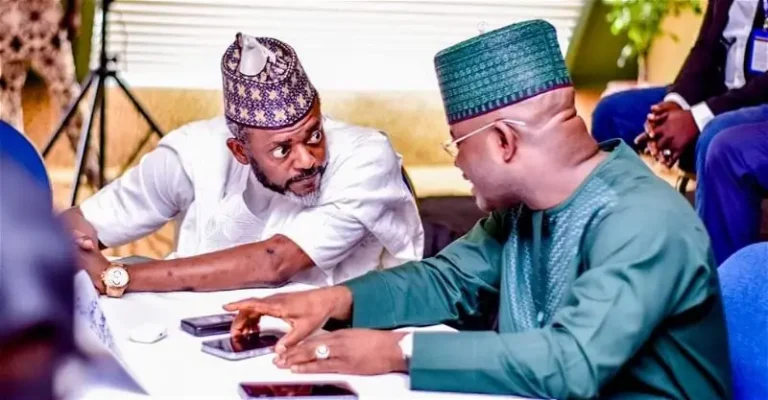 Gov Bello meets with Kogi APC guber aspirants