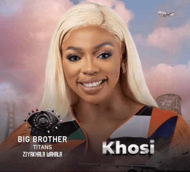 Khosi wins $100k Big Brother Titans grand prize