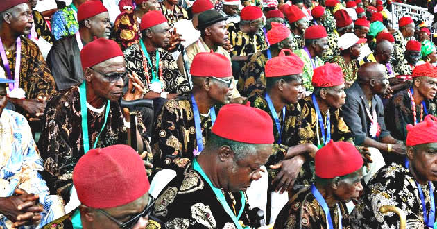 “Fear not” don’t leave Lagos – Ohanaeze to Igbos