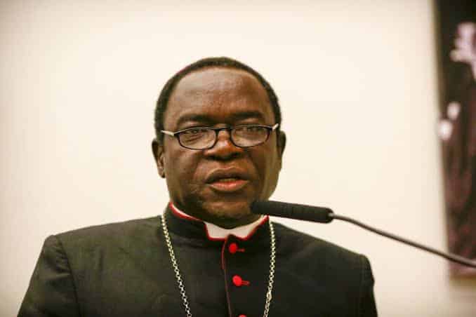 Reclaim the Nigeria we knew before Buhari – Kukah to Nigerians