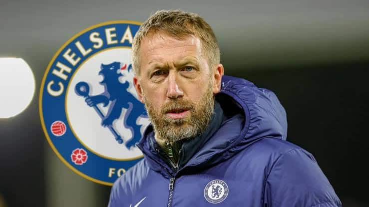 Chelsea sack Graham Potter