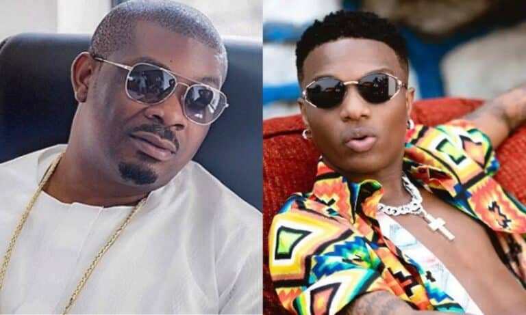 Don Jazzy reveals why he didn’t release song with Wizkid