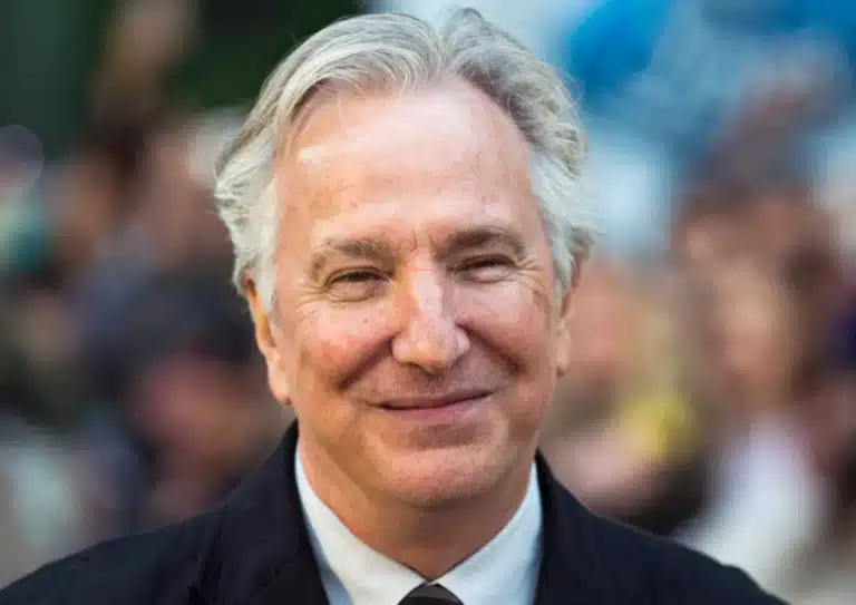 Alan Rickman