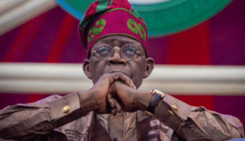 Bola Tinubu