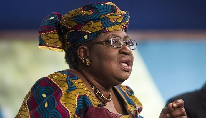 Why Nigerians lost confidence in government — Okonjo-Iweala