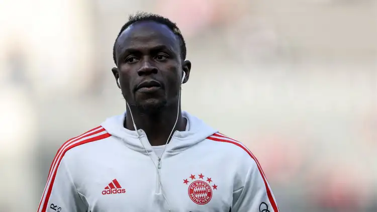 Bayern Munich suspends Sadio Mane over ‘misconduct’