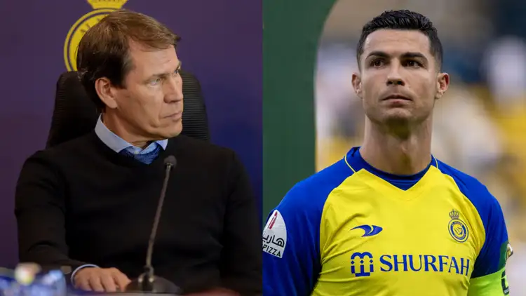 Al-Nassr sacks manager Rudi Garcia after apparent Ronaldo feud