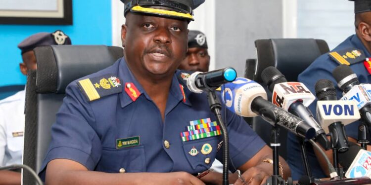 Former NAF spokesman slumps, dies in Abuja