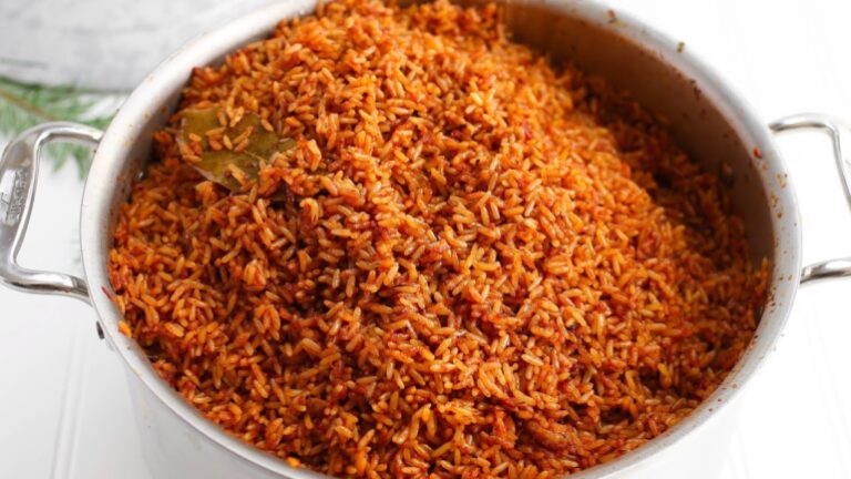 Jollof Rice