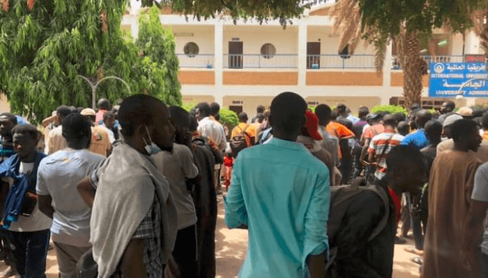 FG commences evacuation of Nigerian students in Sudan