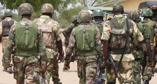 Soldiers disrupt Abuja demolition, hold officials hostage