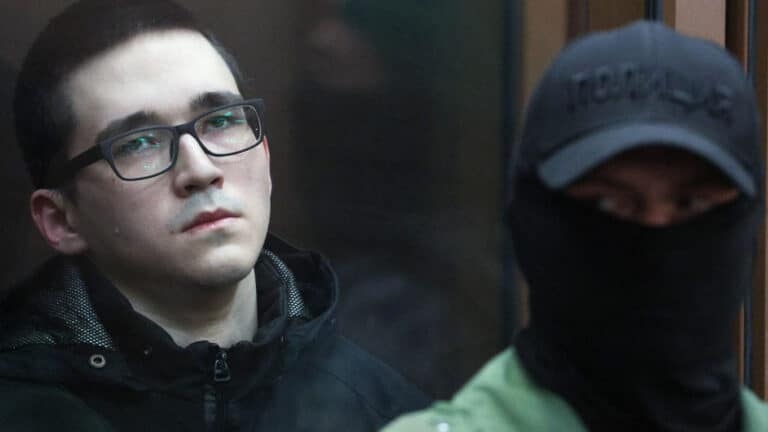 Russian school shooter sentenced to life in prison