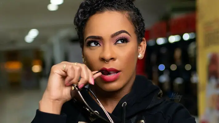 Men calling women gold diggers have nothing — BBNaija star, TBoss