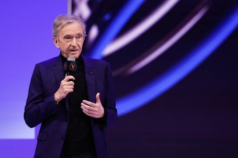 Meet Bernard Arnault, the new world’s richest man