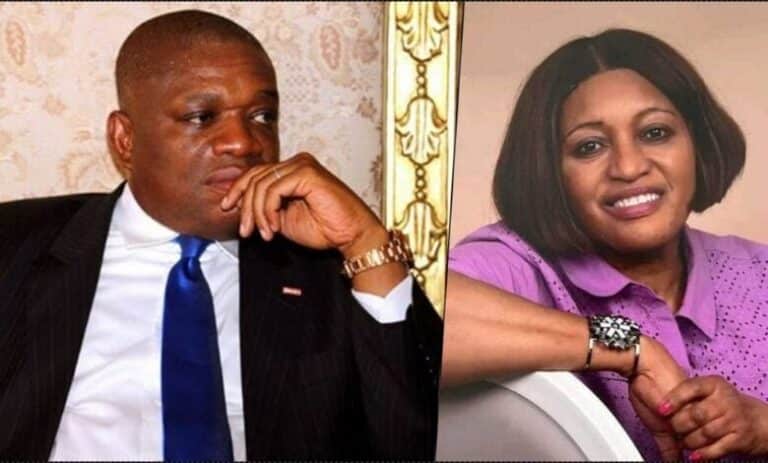 Senate Chief Whip Kalu loses wife