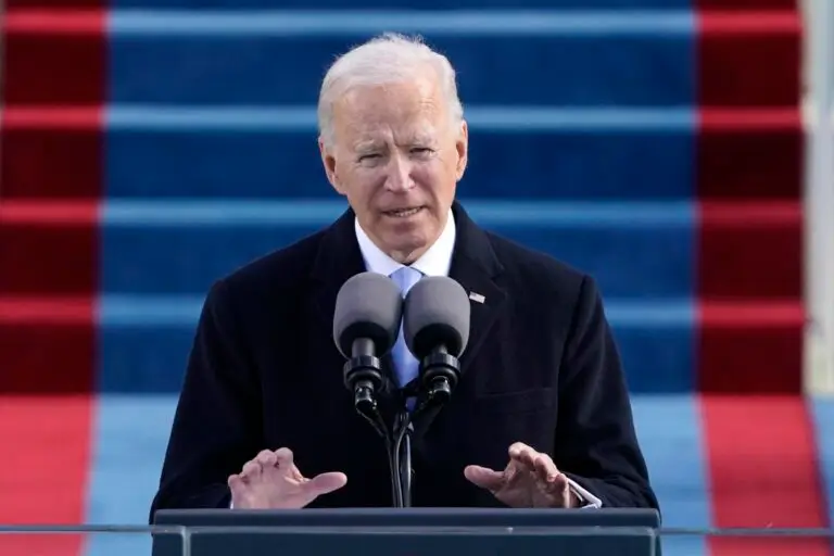 Joe Biden announces 2024 re-election bid