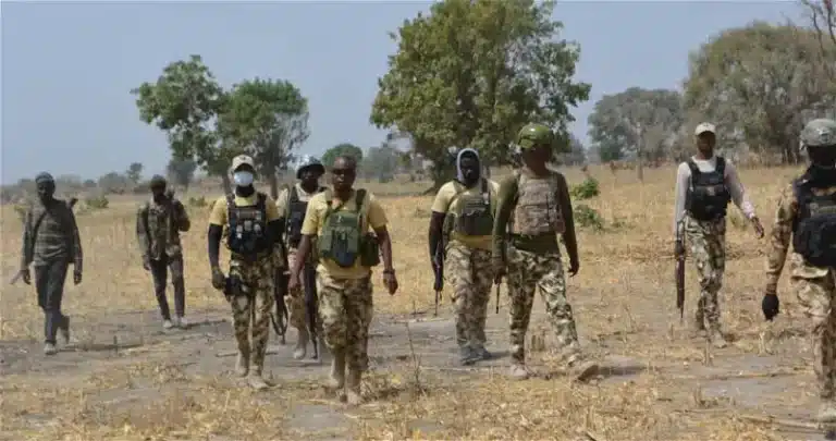 Troops neutralise 18 Boko Haram terrorists in Bama