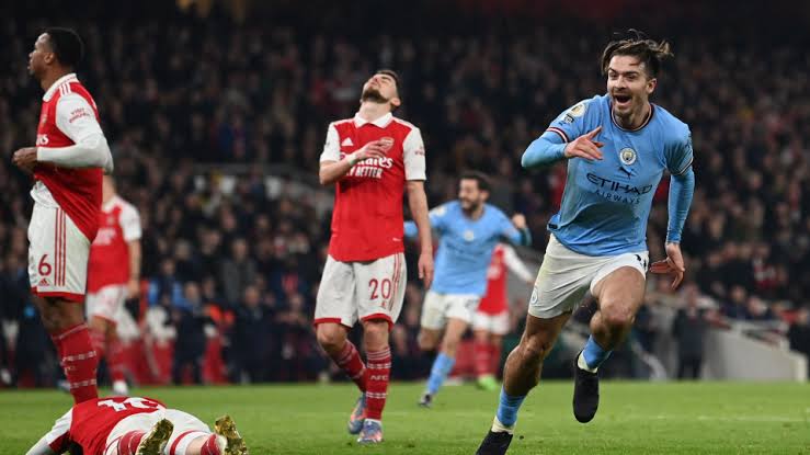 5 reasons Arsenal will lose title race to City