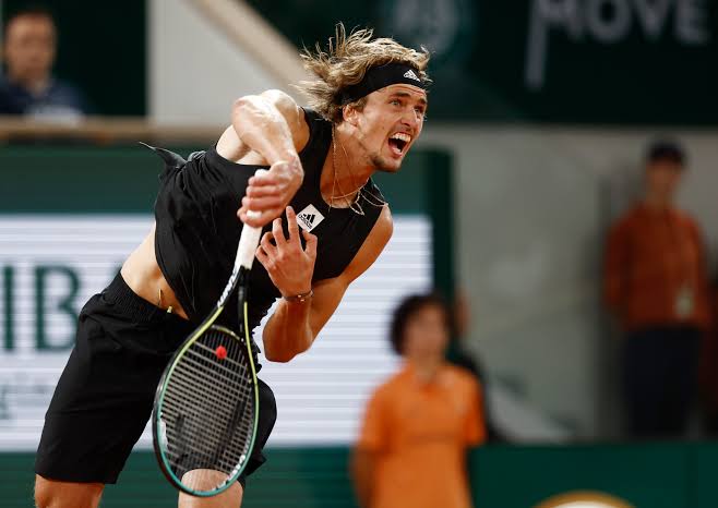 Zverev reaches Monte Carlo Masters last 16