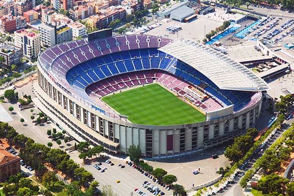 Barcelona secures €1.45 billion for stadium renovation