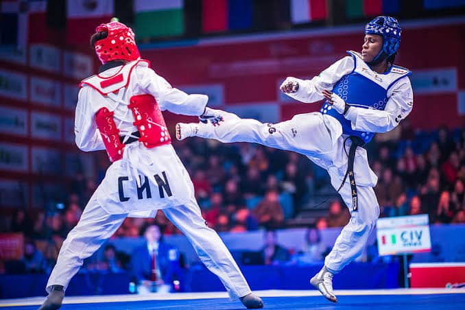 Taekwondo athletes begin training in Kebbi