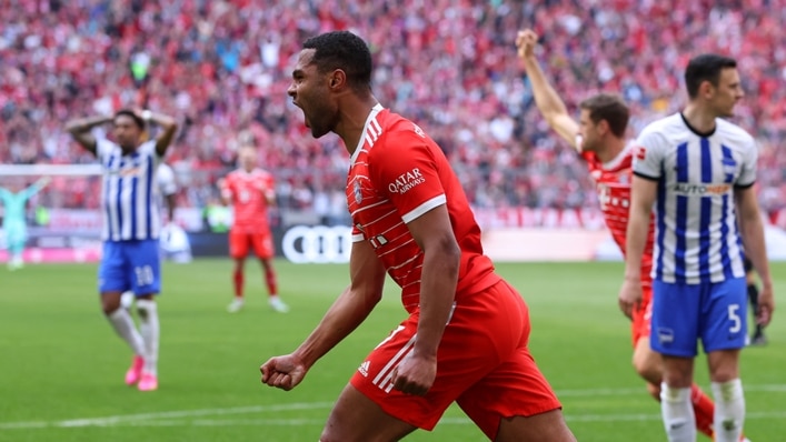 Tittle race: Bayern Munich leapfrog Dortmund