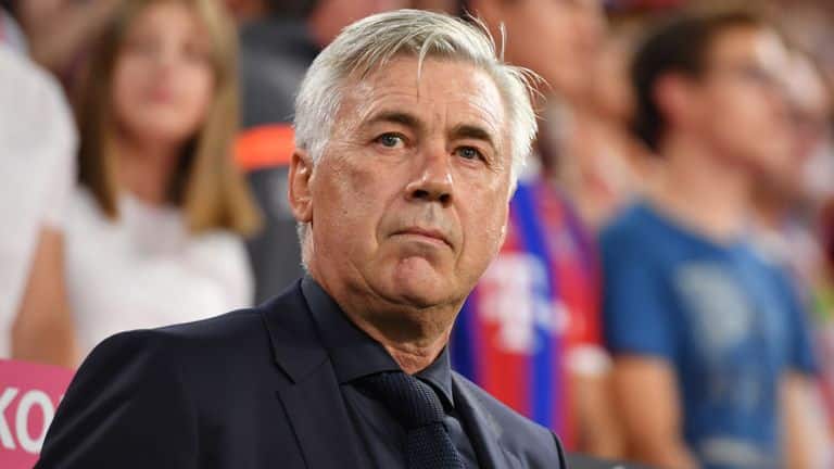 I’m saddened by Chelsea’s slump —Ancelotti