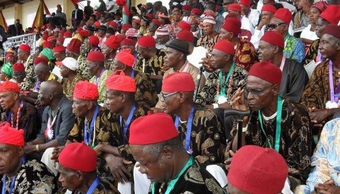 Pan-Igbo group carpets APC over zoning, nomination of 10th NASS leadership