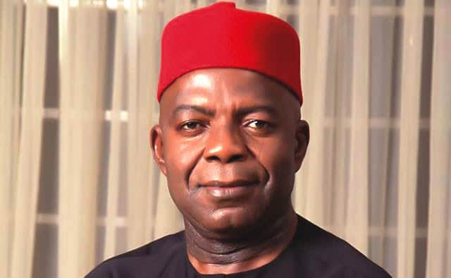 Abia Governor-elect, Otti, not sacked by Court – Aide