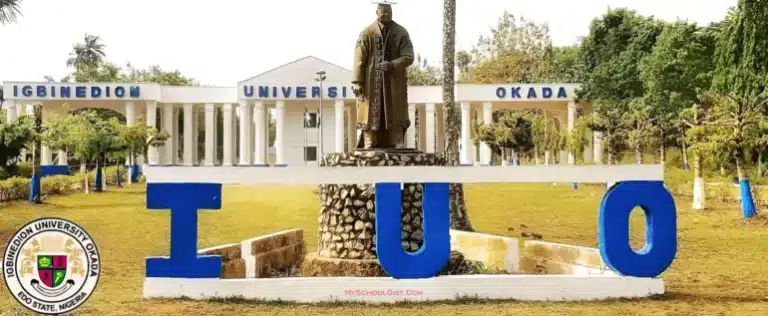 Igbinedion-University-Okada-IUO