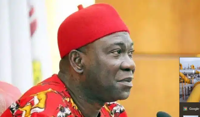 Ike Ekweremadu Biography