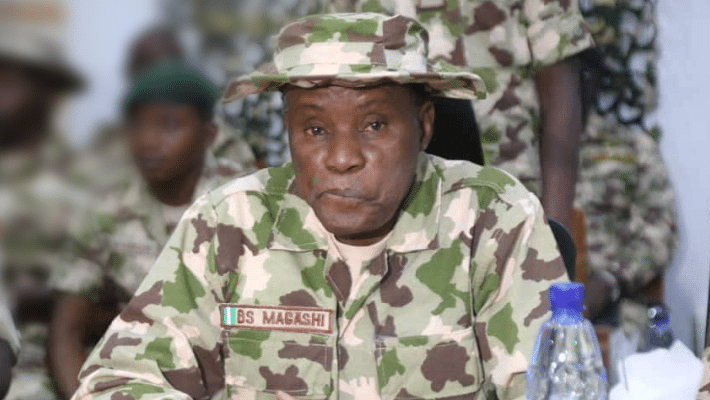 We achieved 80% success on security – Magashi