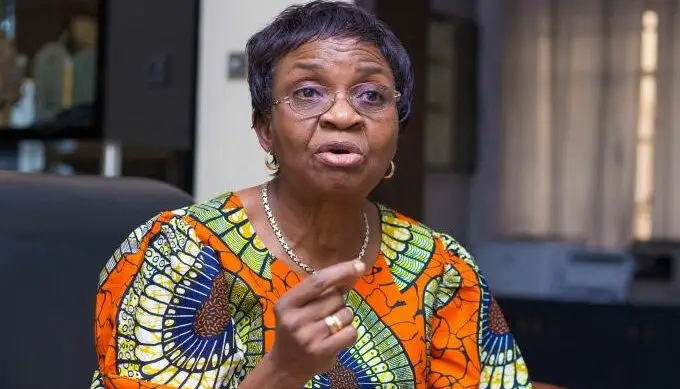 NAFDAC DG reveals inherited N3.2 billion debt