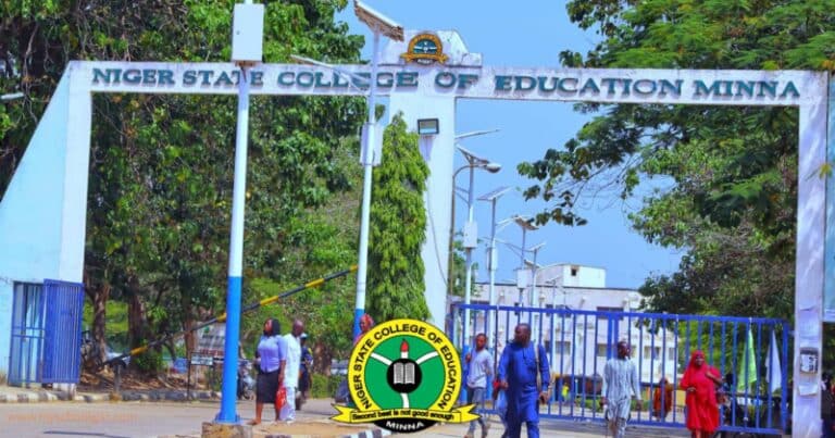 College of Education Minna matriculates 3,125 students