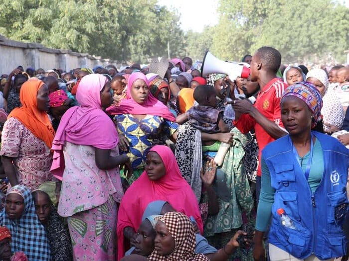 Hunger: UN seeks $396 Million for North-East Nigeria