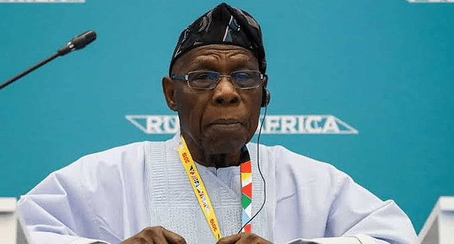 Why Nigeria has not been fair to farmers — Obasanjo