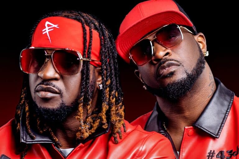 Peter Okoye exposes fraud in P-Square scandal