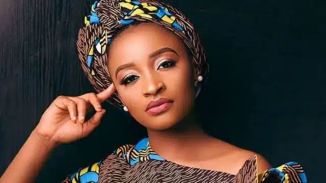 Rahama Sadau