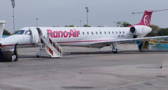 Rano Air begins flight operations Sunday